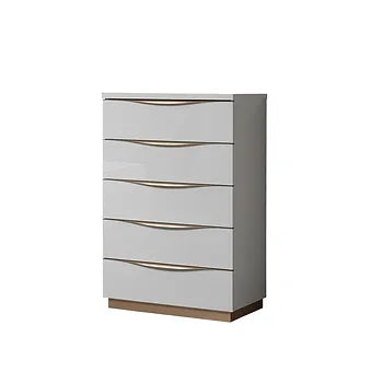 Kharma Collection UPH Italian Bedroom Set