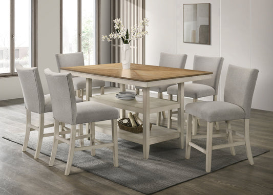 Marton 7pc Counter Height Set