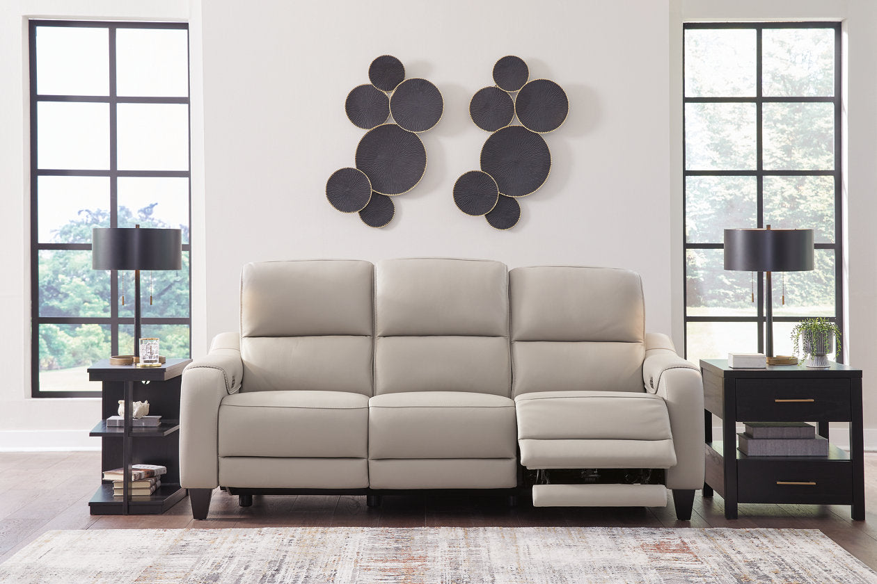 Mercomatic Power Reclining Living Room Set  U753121