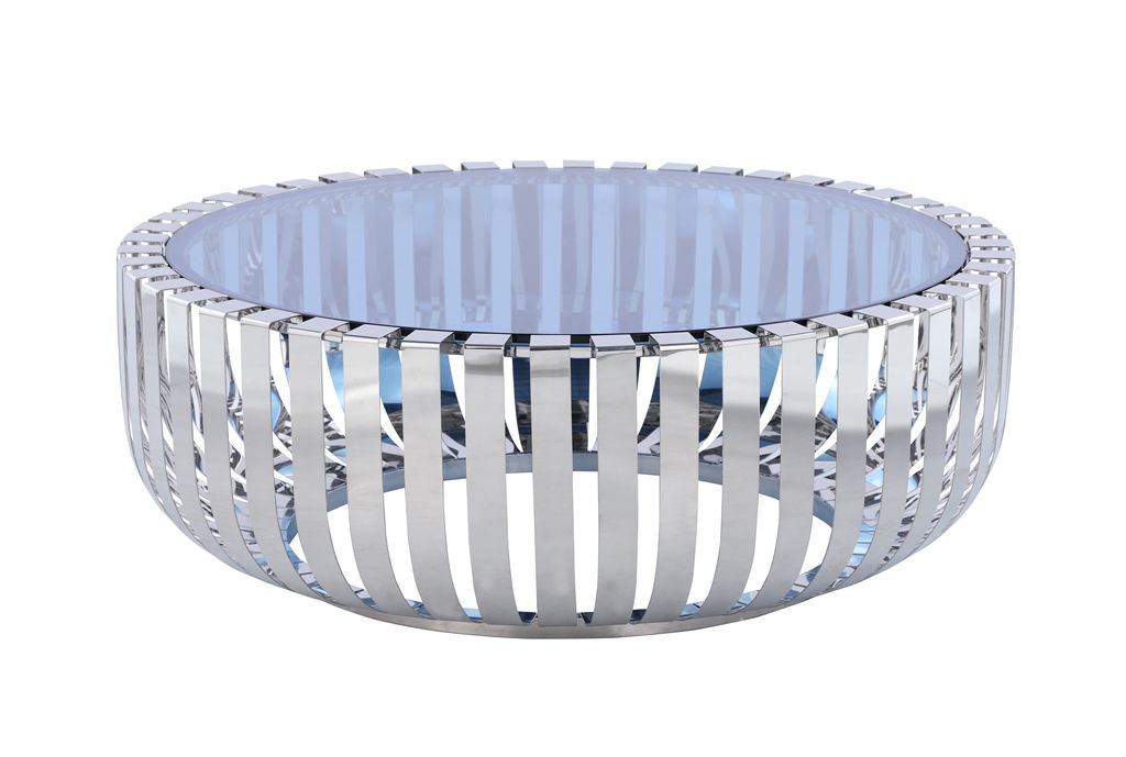 740 Silver End Table