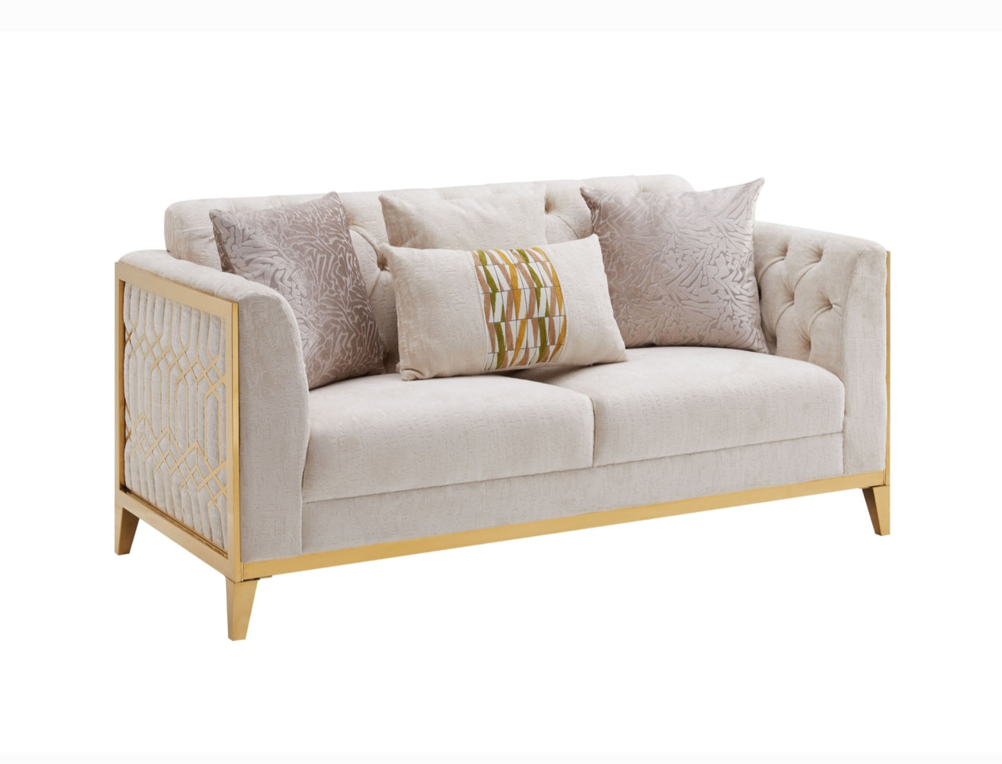 Stella Luxury Living Room Set