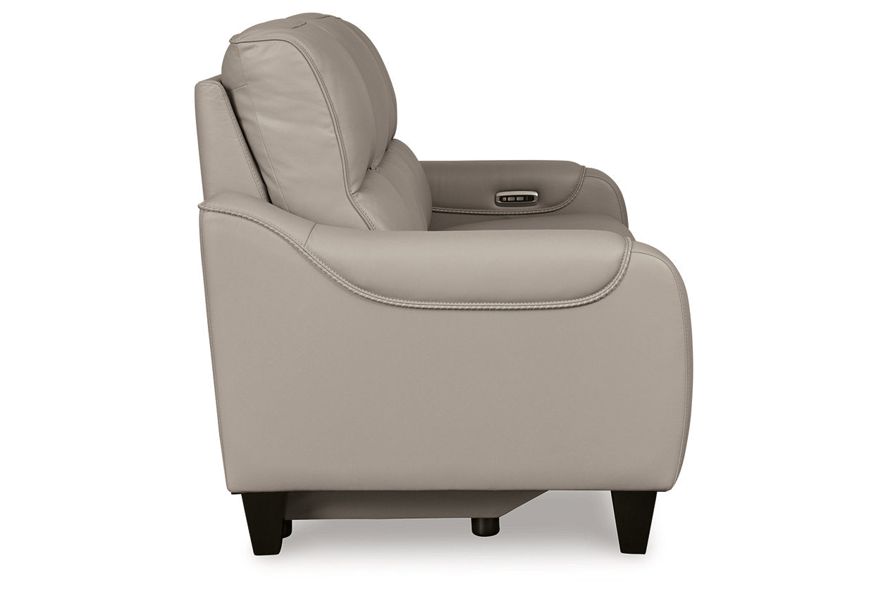 Mercomatic Power Reclining Living Room Set  U753121
