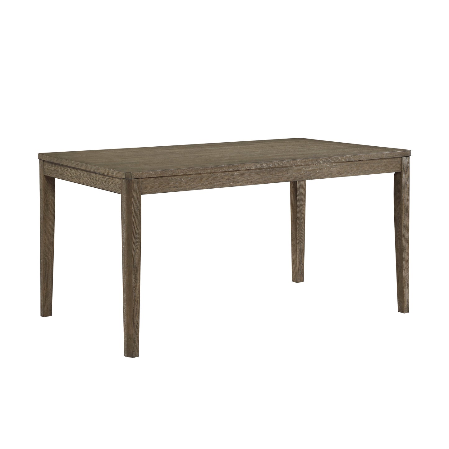 Emilia Light Brown 6pc Dining Set 5887