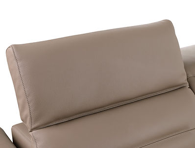 Nexus Brown POWER Reclining Sectional MI-1260