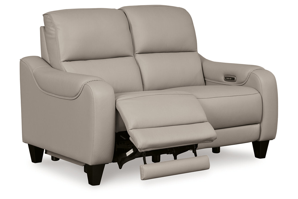 Mercomatic Power Reclining Living Room Set  U753121