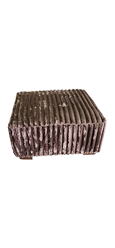 Texan Brown Corduroy OVERSIZED Living Room Set  S320