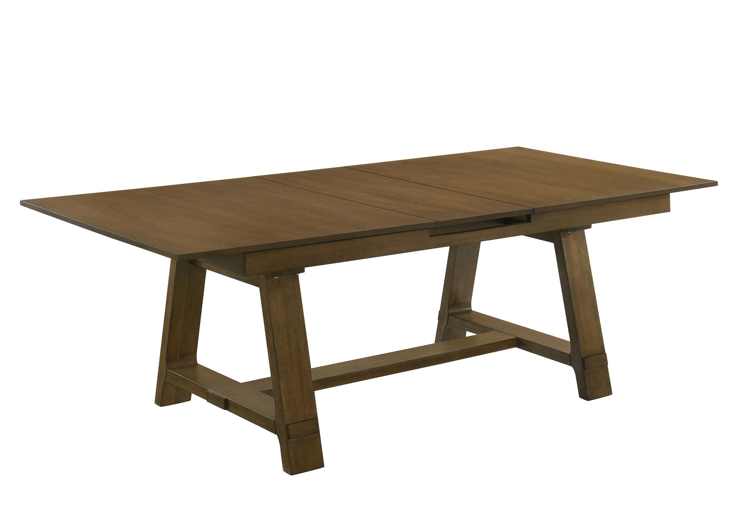 Everly Brown Dining Set 2135