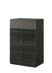 Raven Collection LED Bedroom Set B93