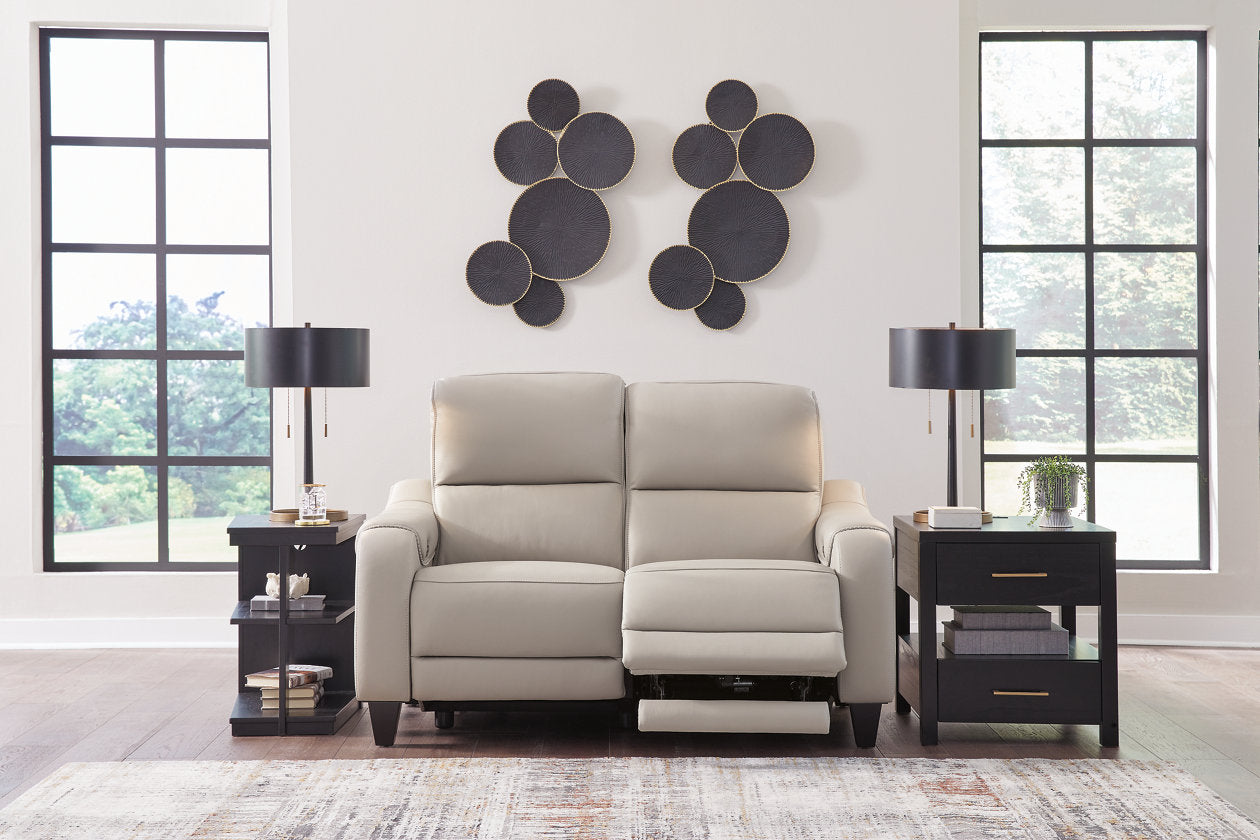 Mercomatic Power Reclining Living Room Set  U753121