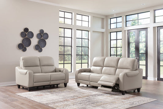 Mercomatic Power Reclining Living Room Set  U753121