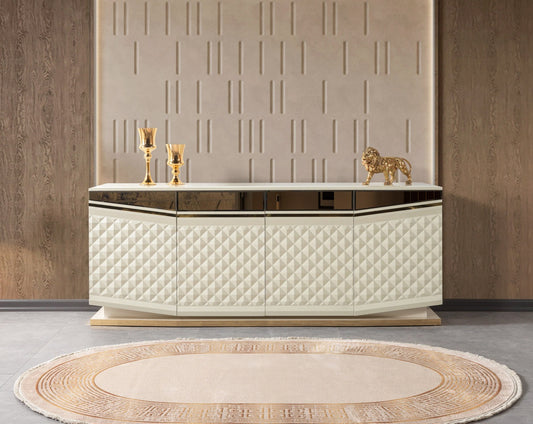 Anica Ivory Dining Server