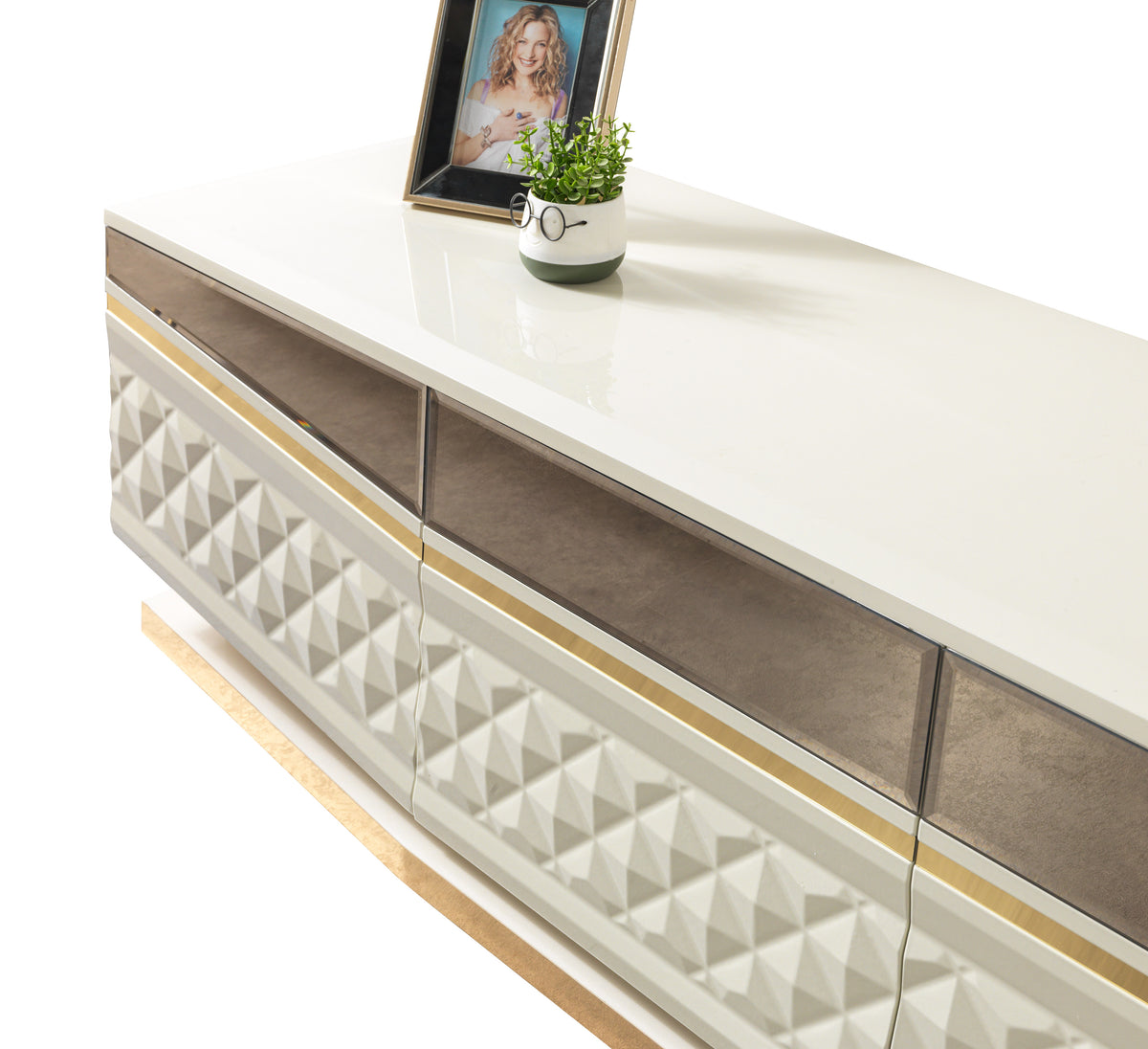 Anica Ivory Dining Server