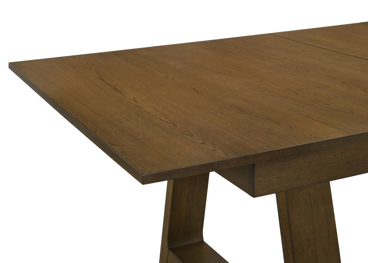 Everly Brown Dining Set 2135