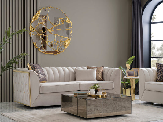 Dream Glass Coffee Table