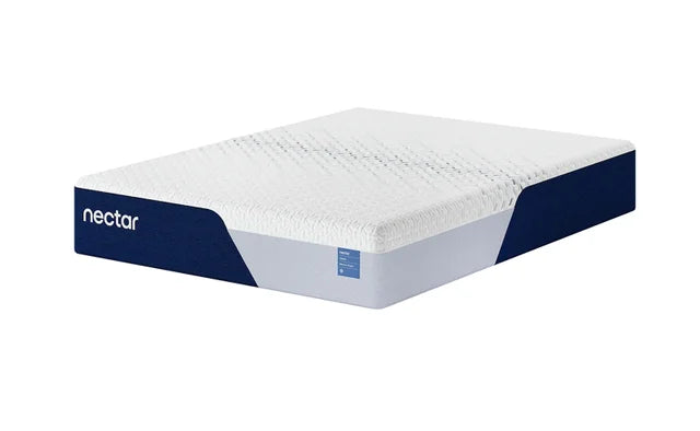 Nectar 12" Therapeutic Memory Foam Firm King Mattress