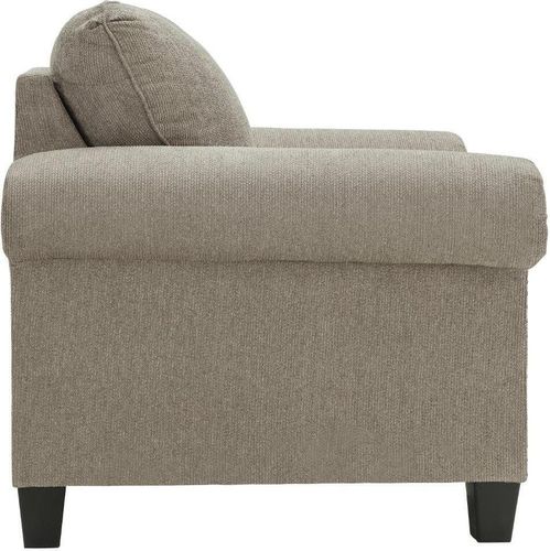 Shewsbury Pewter Sofa and Loveseat 47202