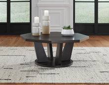 Load image into Gallery viewer, Chasinfield Brown Cocktail Table T458-8