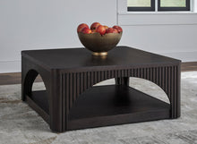 Load image into Gallery viewer, Yellink Black Coffee Table T760