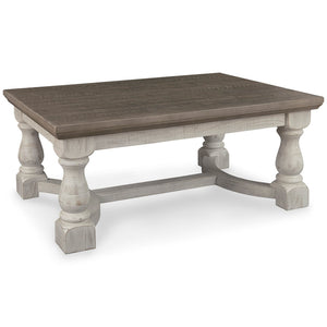 Havalance Gray/White Coffee Table T814