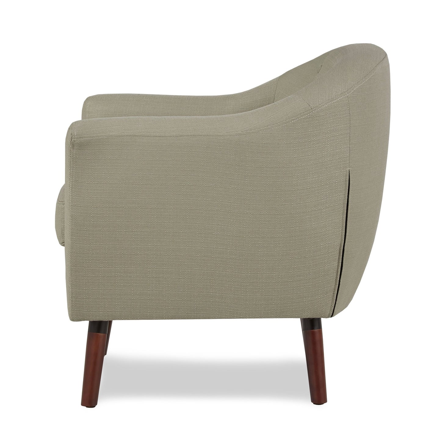 Lucille Beige Accent Chair 1192