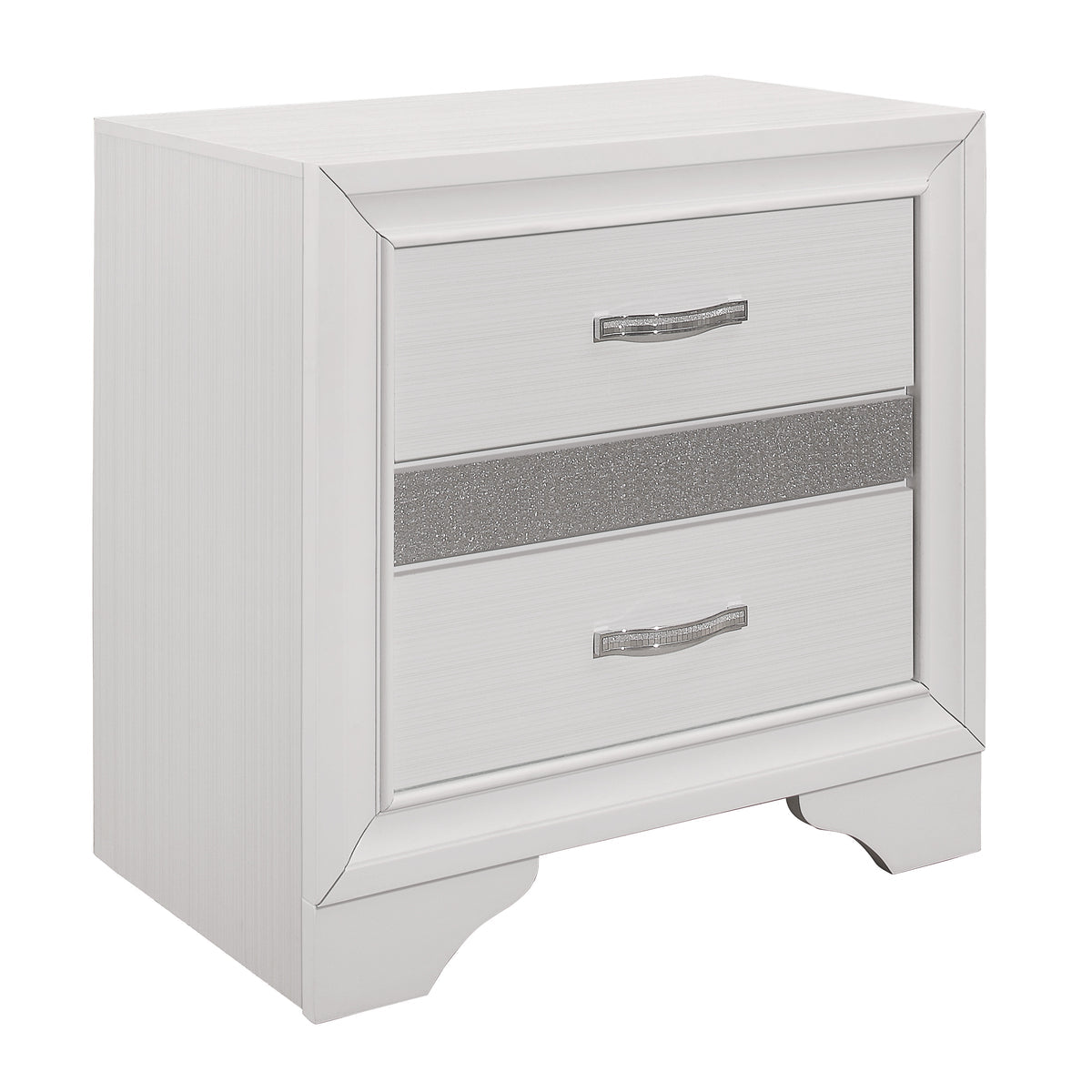 Luster White Storage Platform Bedroom Set

1505