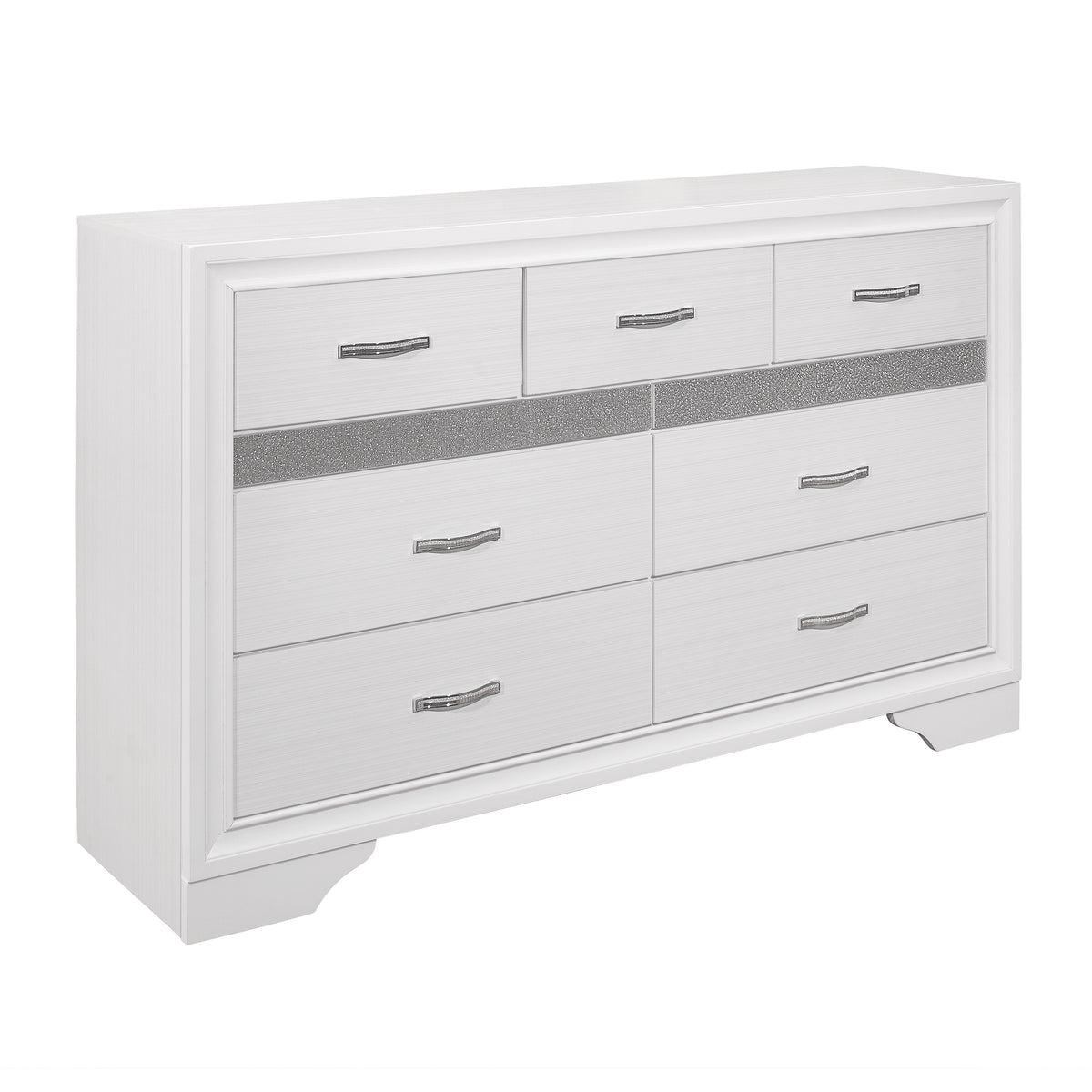 Luster White Storage Platform Bedroom Set

1505