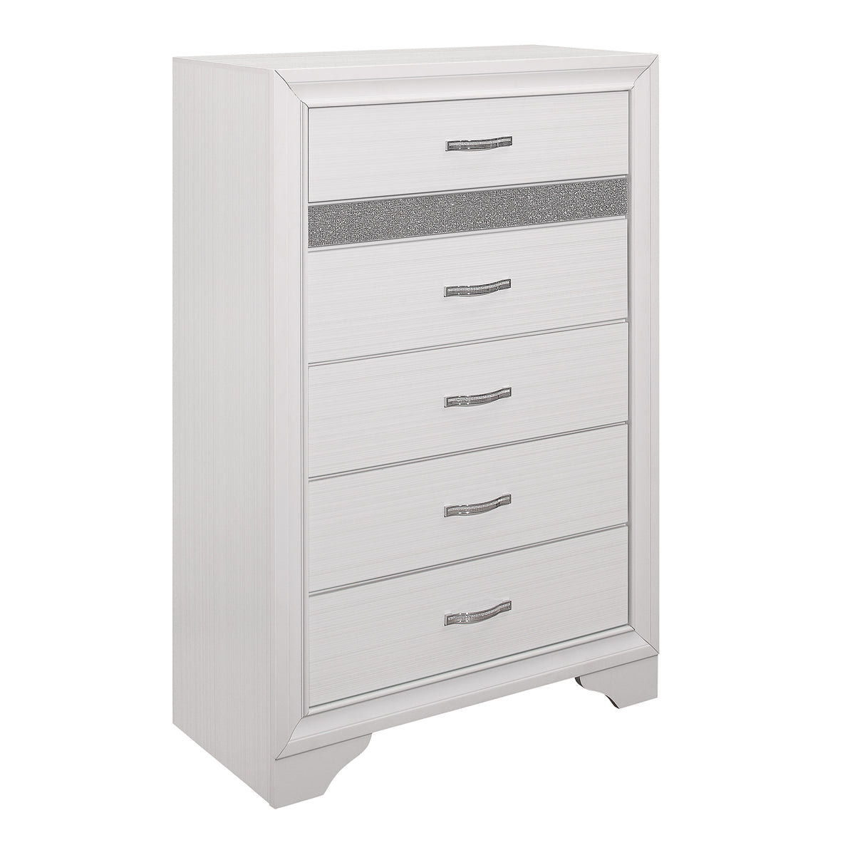 Luster White Storage Platform Bedroom Set

1505