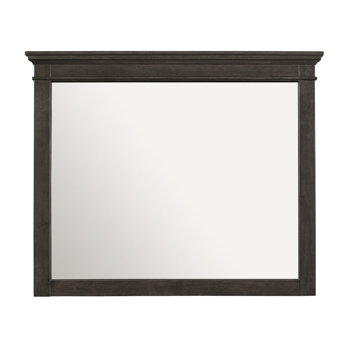 Blaire Farm Charcoal Panel Bedroom Set 1675 - Harwin Furniture