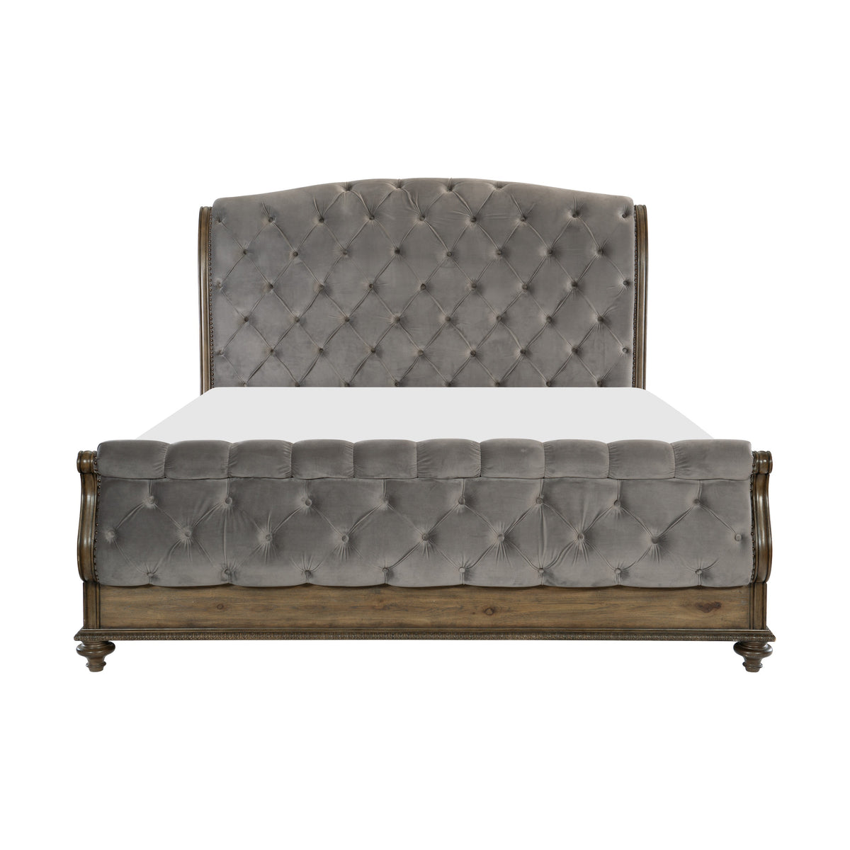 Rachelle Weathered Pecan Bedroom Set

1693