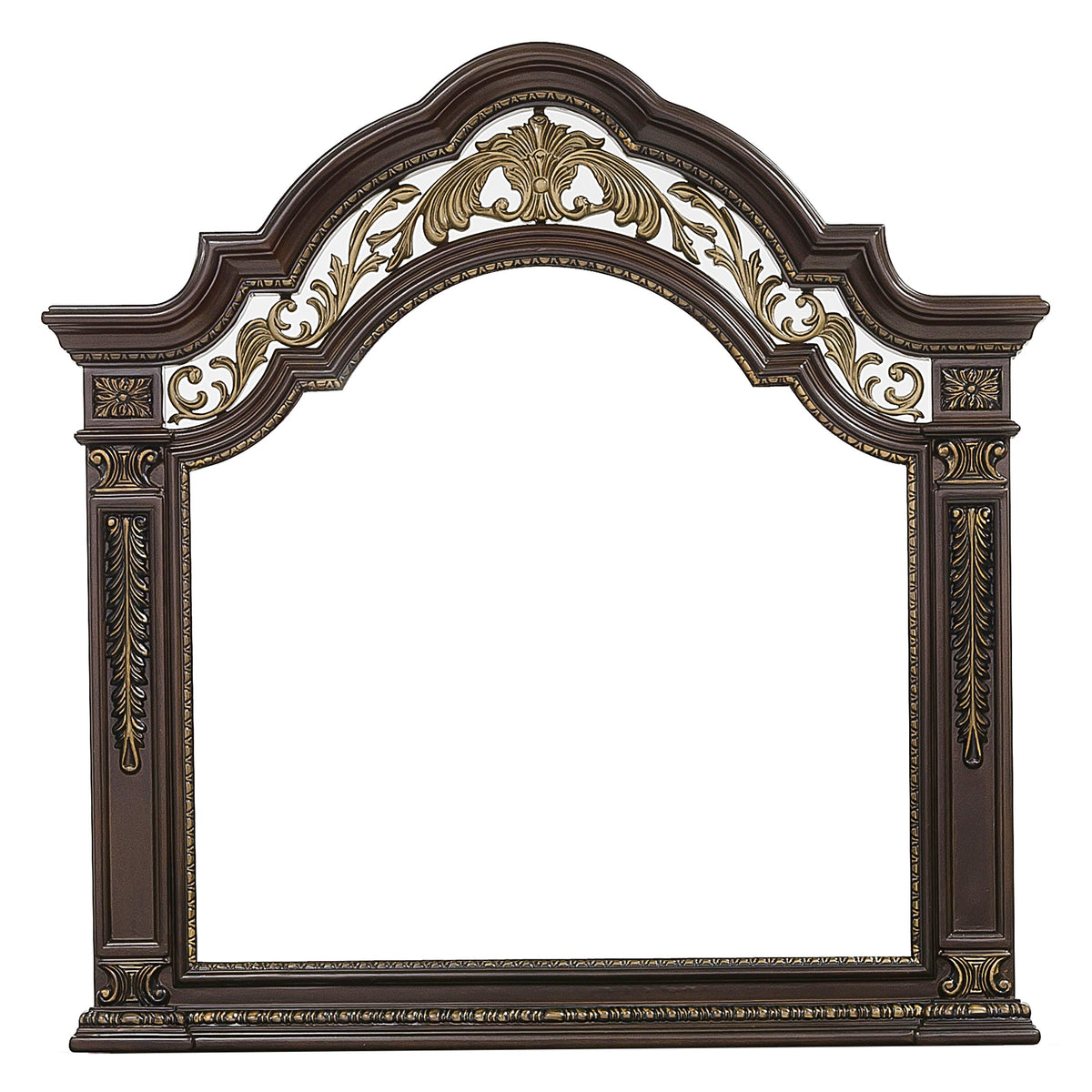Catalonia Cherry  Panel Bedroom Set 1824 - Harwin Furniture