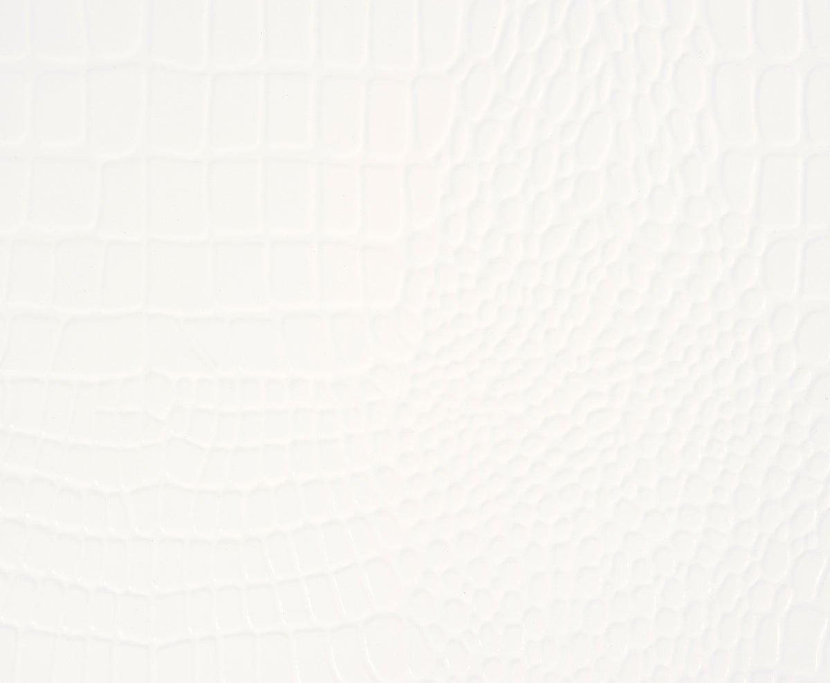 Allura White LED Panel Bedroom Set 1916 - Harwin Furniture