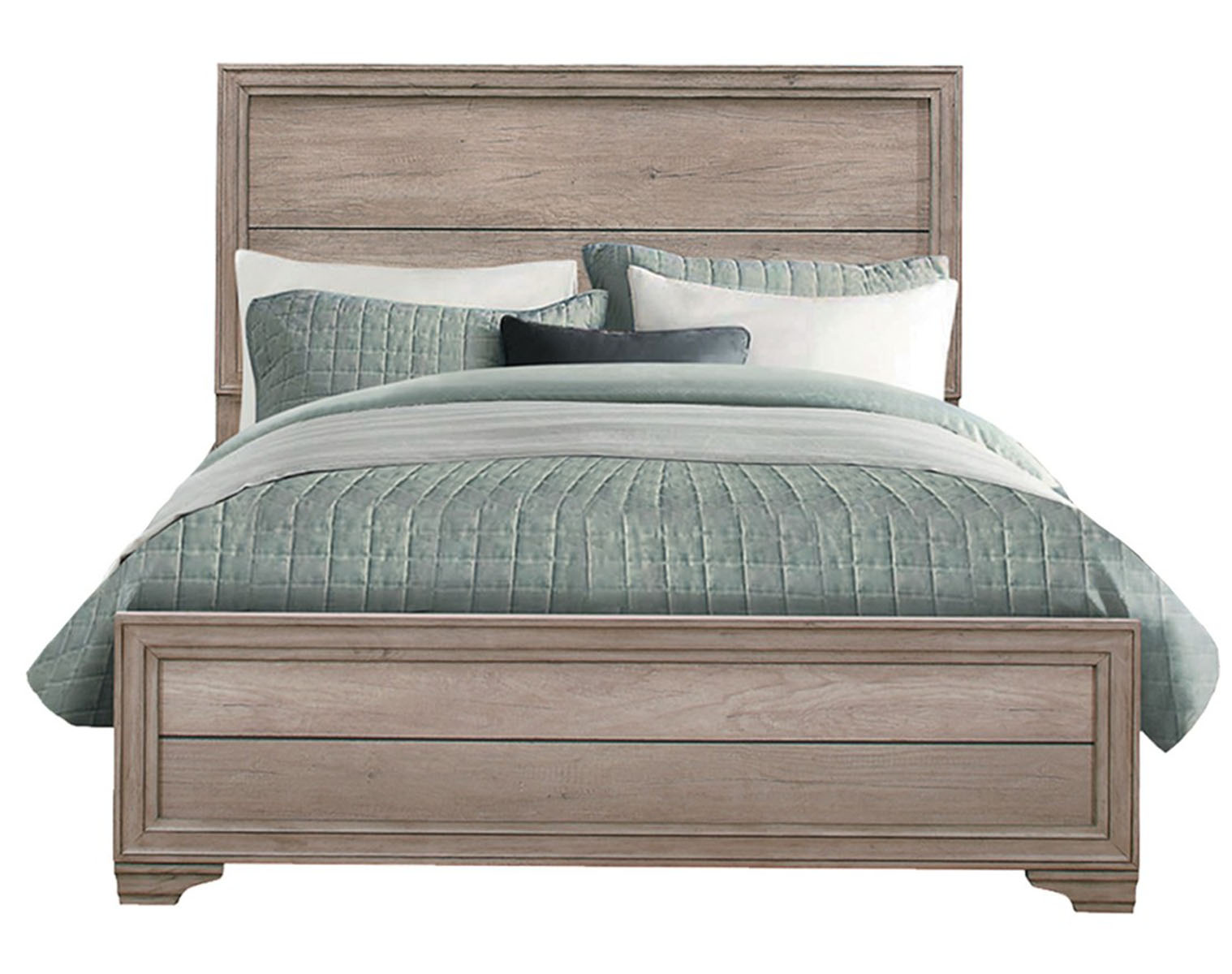 Lonan Panel Bedroom Set 1955 - Harwin Furniture