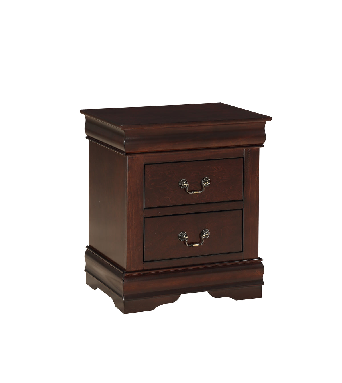 Louis Philip Cherry Youth Bedroom Set B3850 - Harwin Furniture