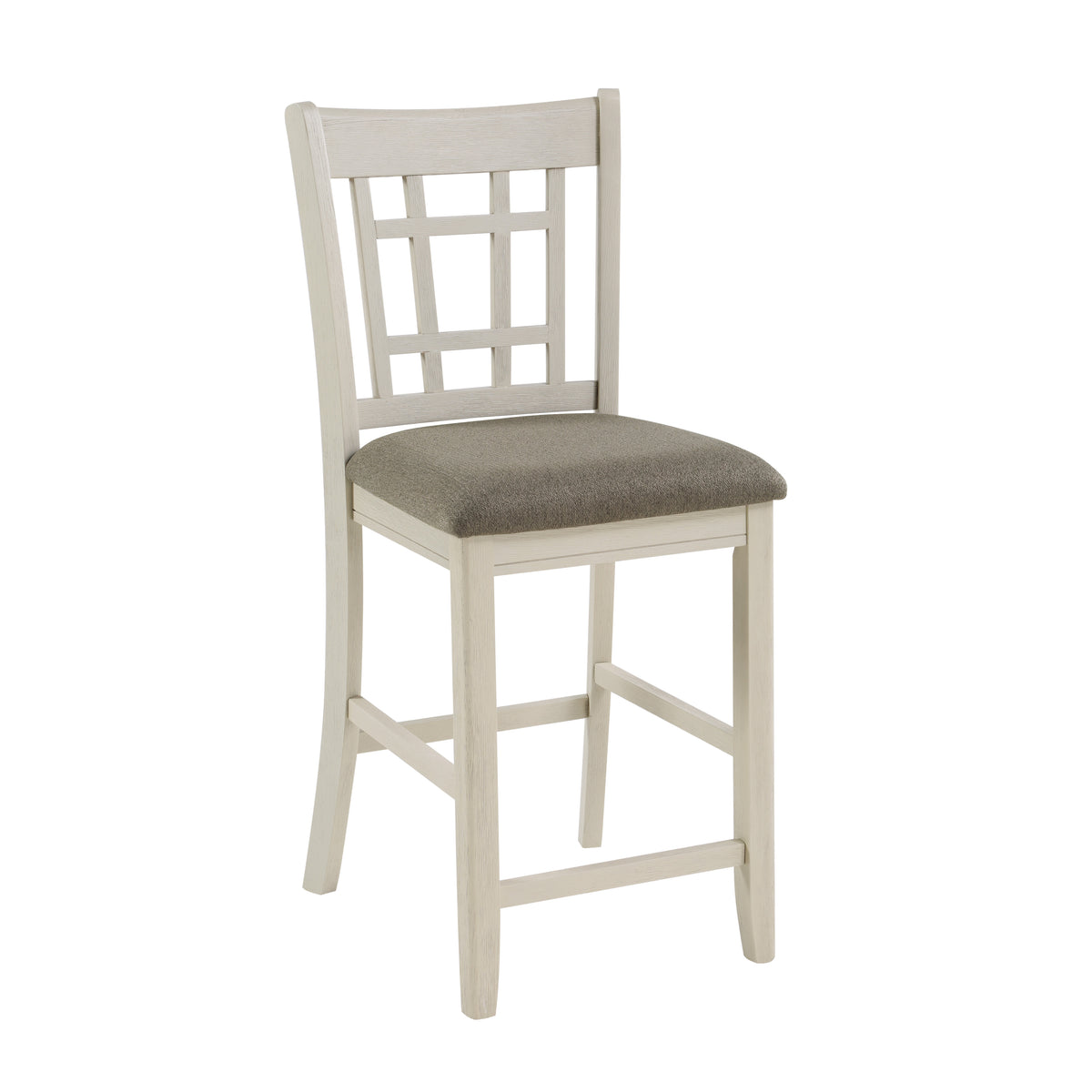 Junipero White Extendable 5pc Counter Height Set | 2423
