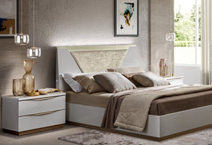 Kharma Collection UPH Italian Bedroom Set