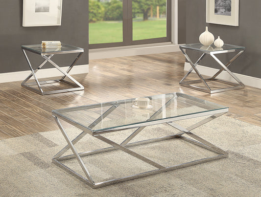 Chase 3-Piece Coffee Table Set 3272