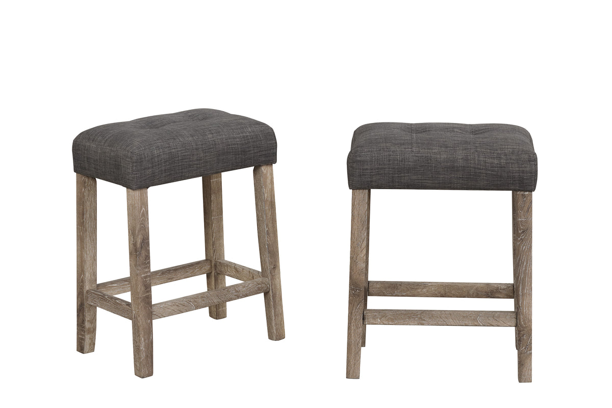 Wren Gray 4-Piece Counter Height Set

3714