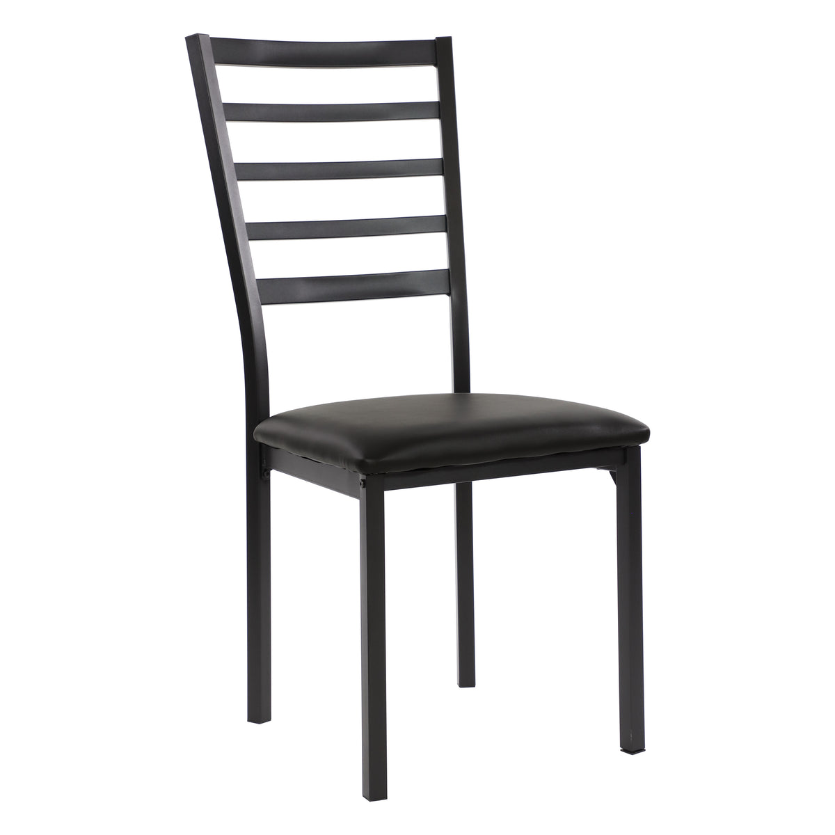 Flannery 5-Piece Faux Marble Top Dining Set 5038