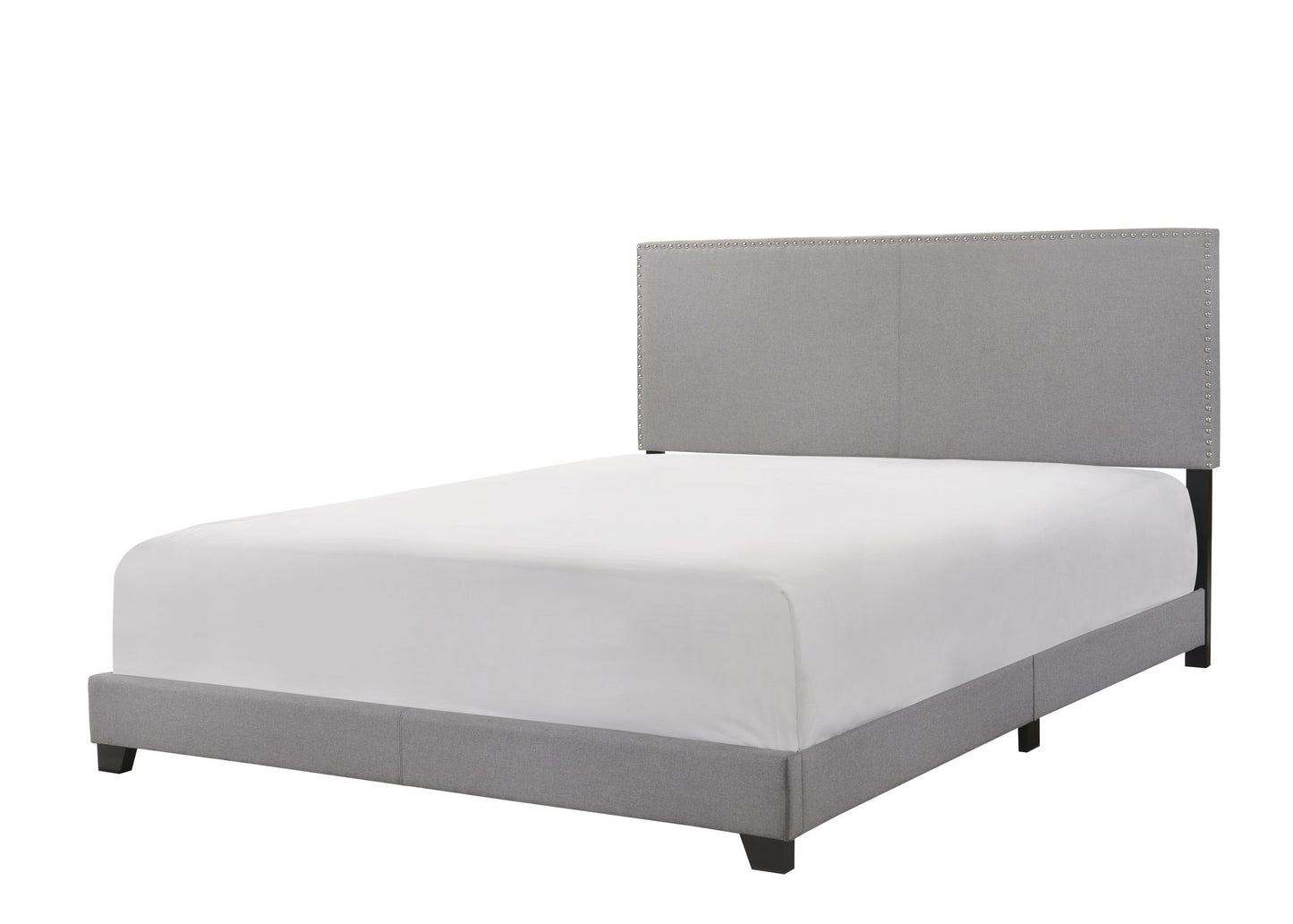 Erin Gray Upholstered Queen Bed