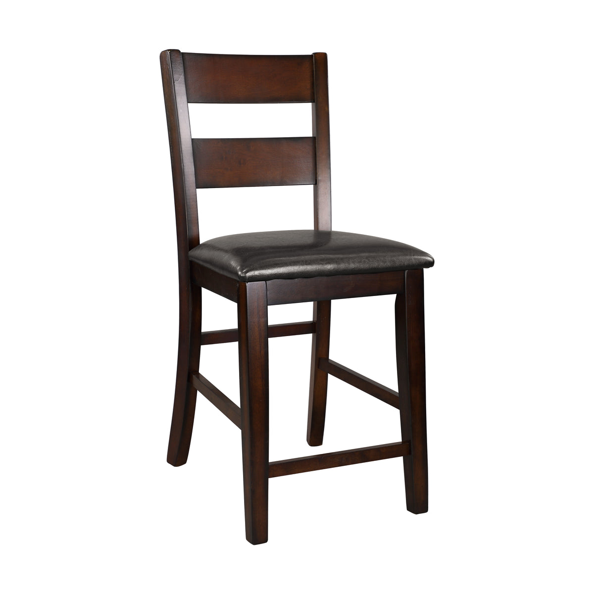 Mantello Cherry Extendable Counter Height Set | 5547