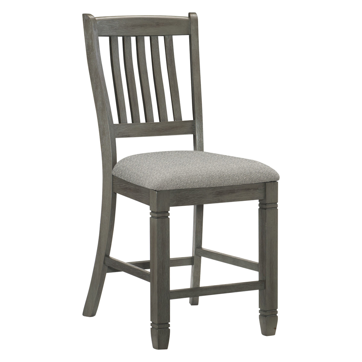 Granby  Antique Gray  Counter Height  Set 5627