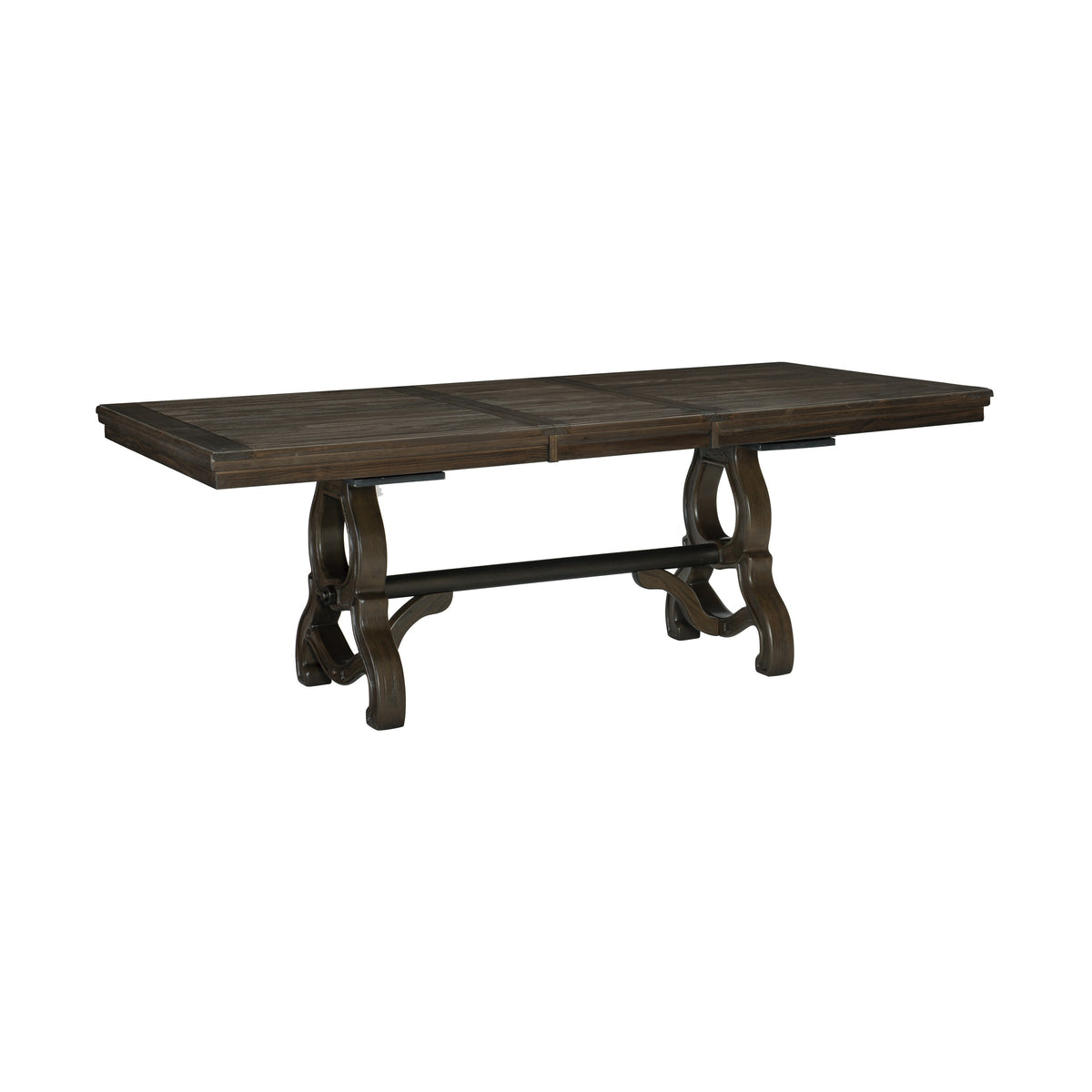 Gloversville Brown Extendable Dining Room Set 5799