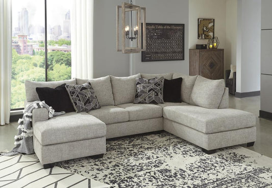 Megginson Storm  RAF Chaise Sectional
96006