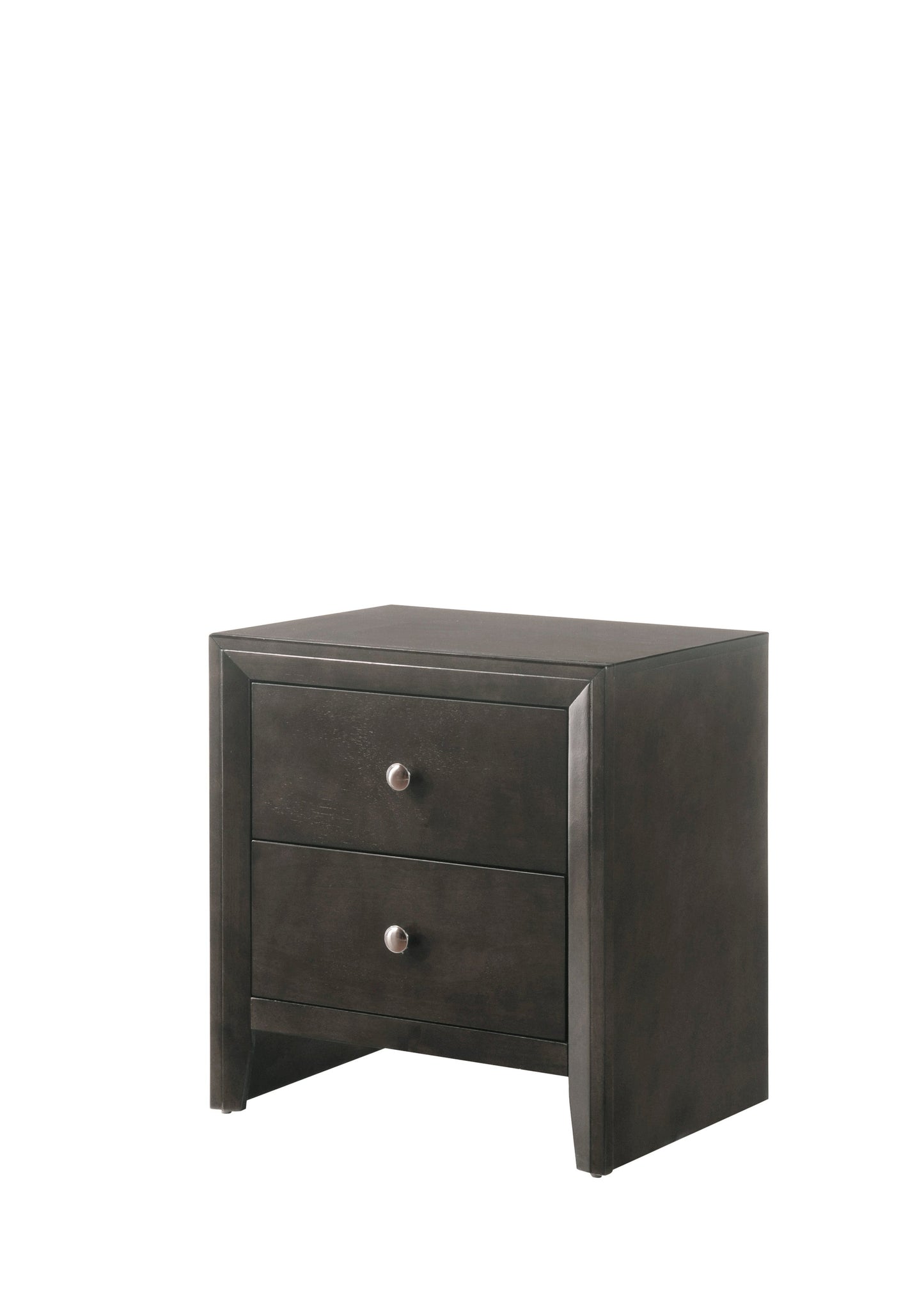 Evan Gray Youth  Panel Bedroom Set | B4720