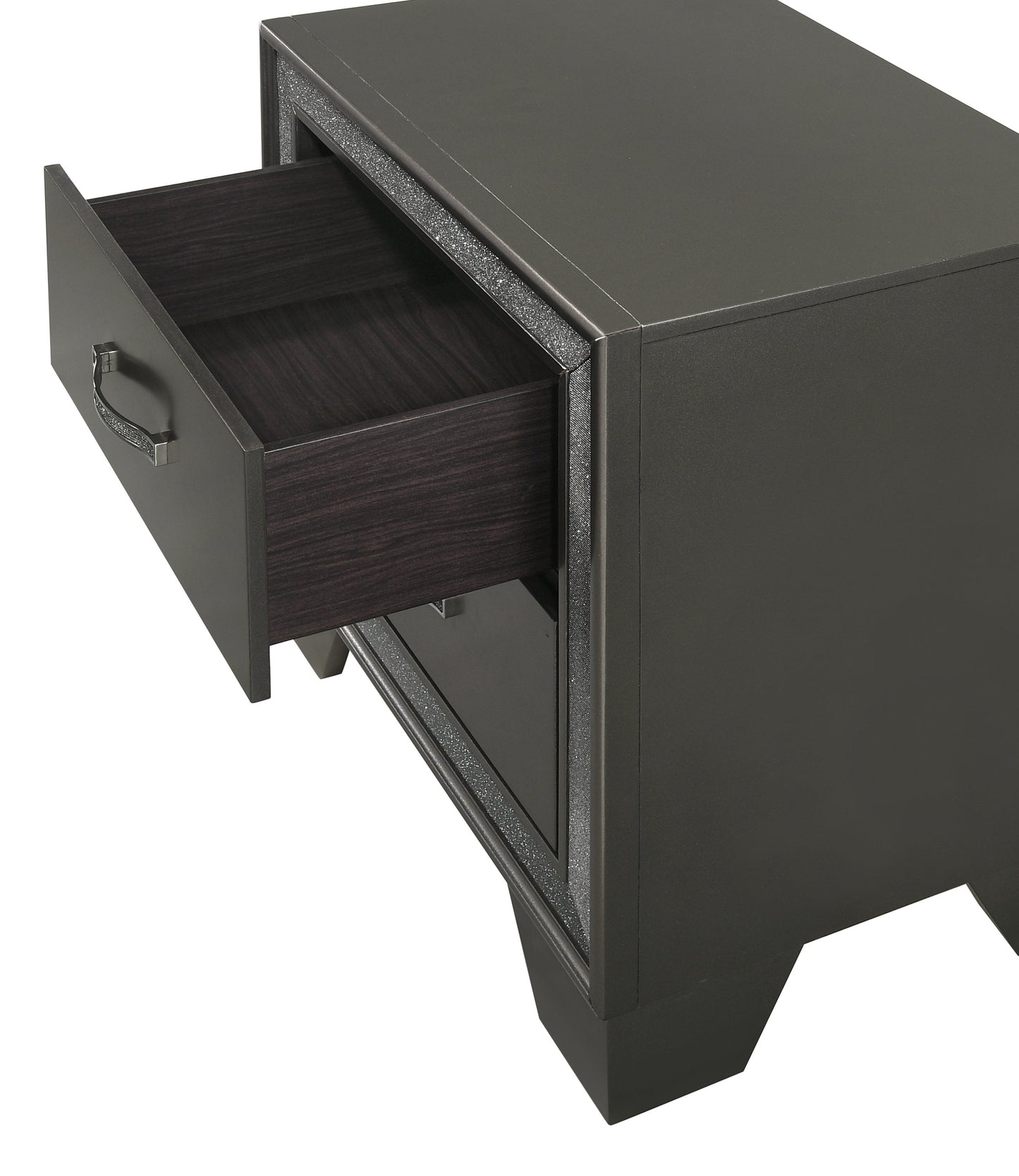 Kaia Gray Panel Bedroom Set B4750