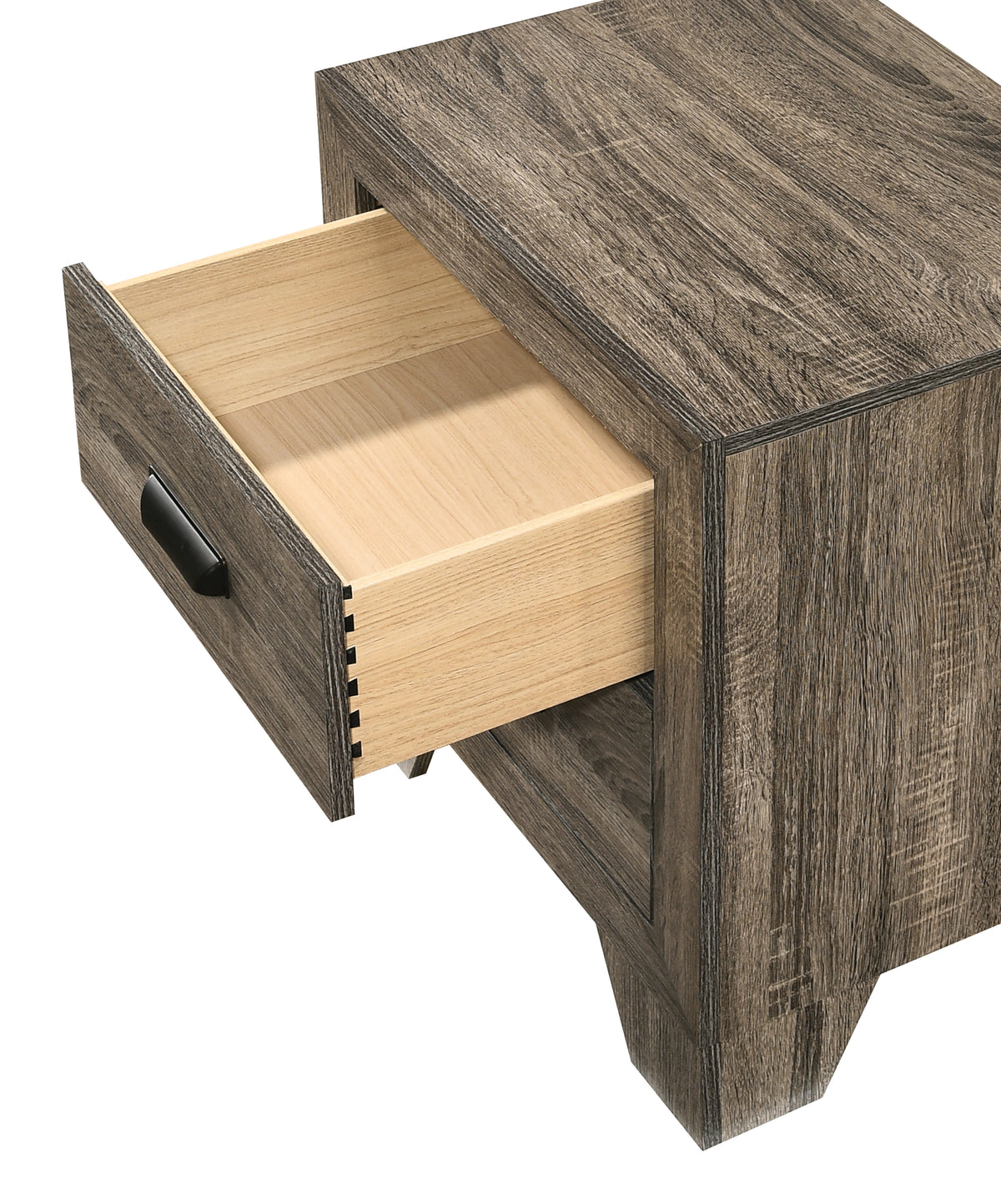 Millie Brown Youth Panel Bedroom Set  | B9200 - Harwin Furniture