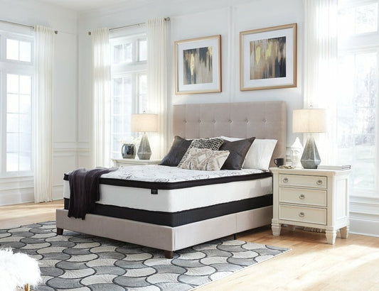 Chime 12" Hybrid Twin Mattress In A Box M697
