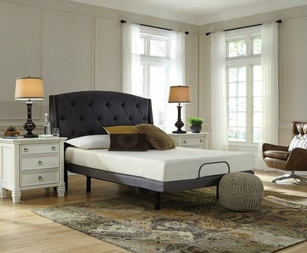 Chime 8" Memory Foam Medium King Mattress In A Box M72641