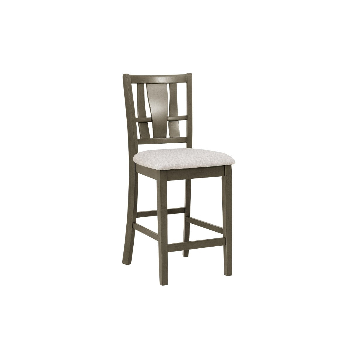 Cruz Gray Mindy  Counter Height Set

SH1156