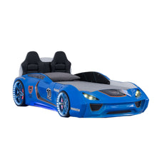 Load image into Gallery viewer, Thunder Carbed (WHEEL LEDS INCLUDED)-BLUE